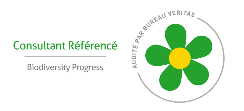 Consultant Label Biodiversity progress