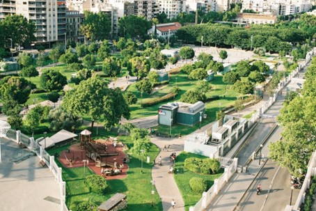 Végétalisation urbaine